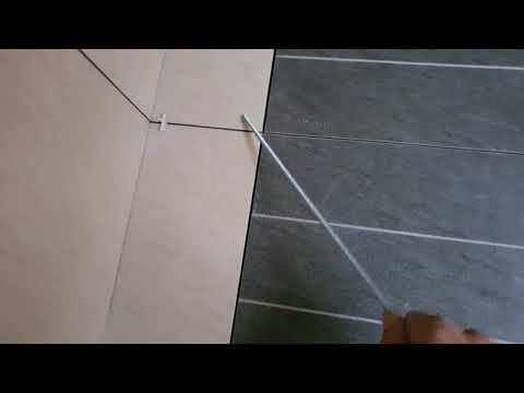 Tuấn op lat gach (tap 19) gõ bộp góc ốp lát gạch khoán người mới thường hay mắc phải