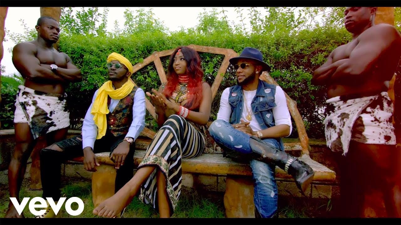 Kcee ft. Sauti Sol — Wine For Me