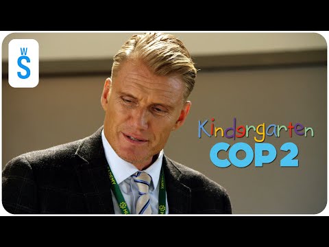 Kindergarten Cop 2 (2016) | Scene: Lunch