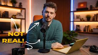 I LOVE & HATE AI... Camera Q&A LIVESTREAM 🔴
