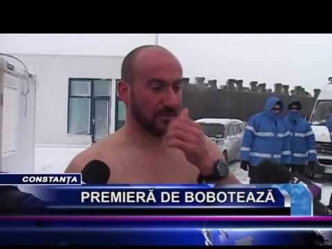 PREMIERA DE BOBOTEAZA