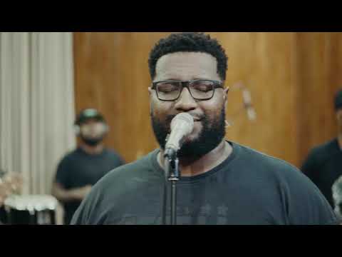 Cover nos Estúdios Gravodisc-  Afim de Você/ Grupo Bom- Sente O Clima Samba Clube