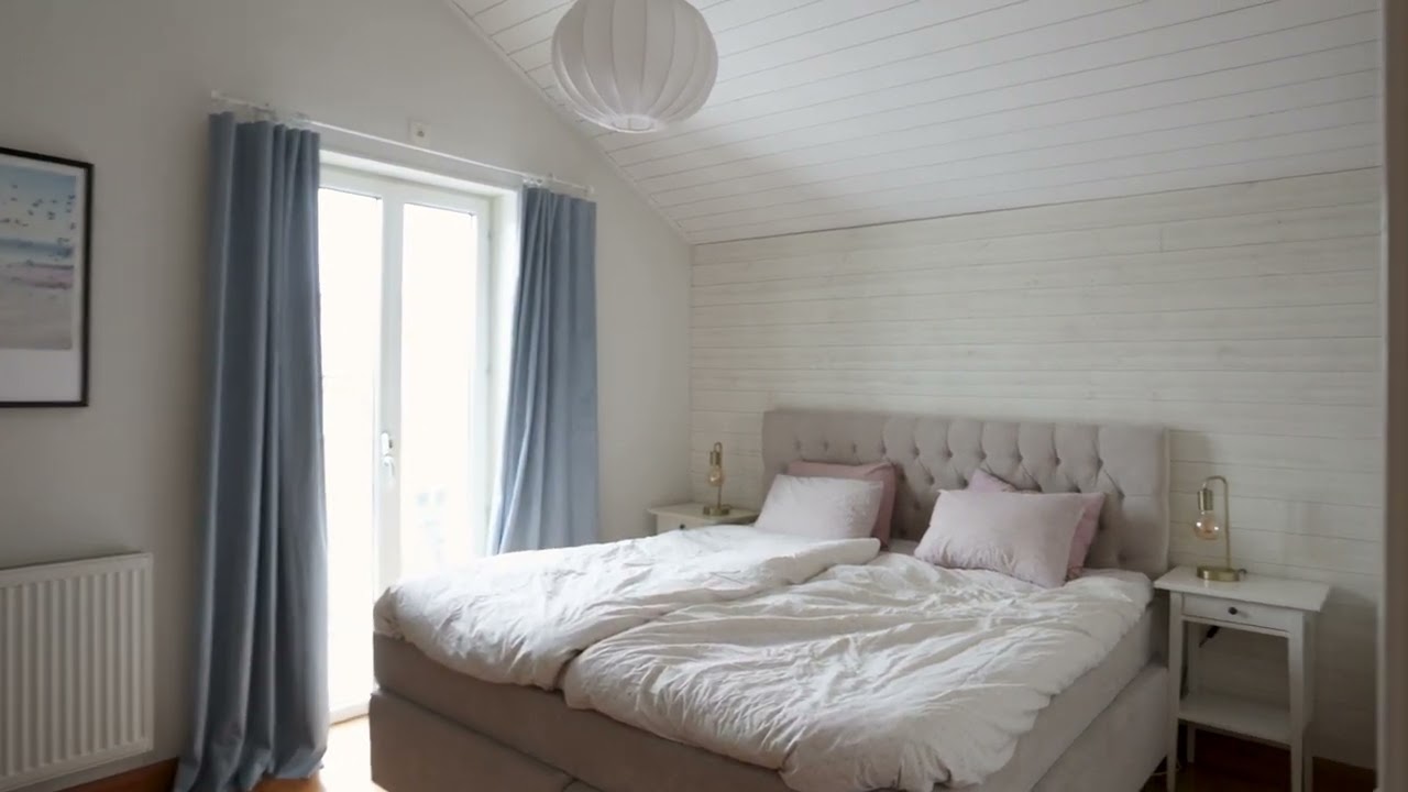 6 rum Villa på Magasinsvägen 7 Strängnäs kommun - video