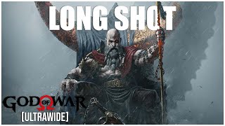 LONG SHOT God of War PC PATHOS Reshade UltraWide 3440x1440