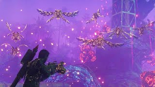 Rico VS Aliens - Just Cause 4 Los Demonios DLC (PS4 Pro Gameplay)