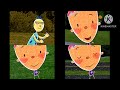 Pinky Dinky Doo Think Big Quadparison 13