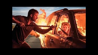 Отец-одиночка бросился в пылающий лес, чтобы спасти дочь генерального директора — то, что она