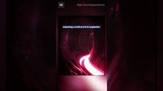 UK nuclear fusion reactor sets new world record for energy output ⚡️💡