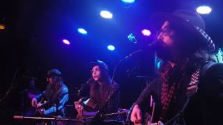 Barlow Benefit 2016: Sean Lennon, Les Claypool, Charlotte Kemp Muhl &quot;The World Was Made For Men&quot;