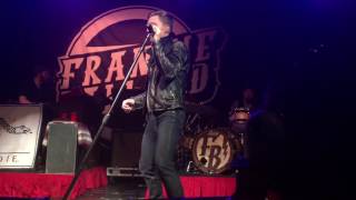 Cigarette - Frankie Ballard Concert NYC