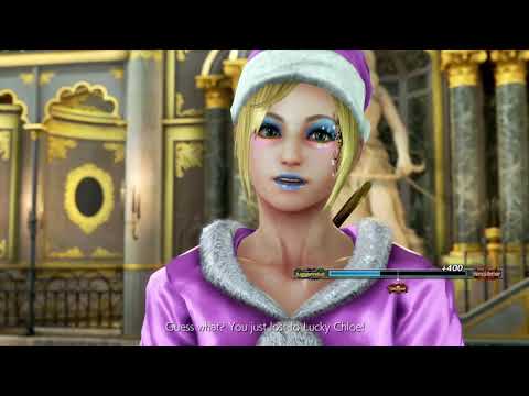 TEKKEN 7  2021 12 02 : December update with Lucky Chloe