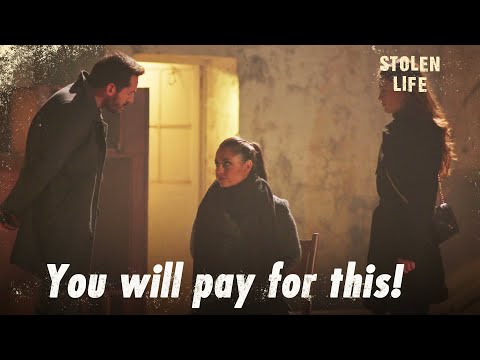 Aslan saves Mine! - Stolen Life | Short Scenes