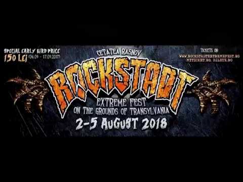 Rockstadt 2018 overview