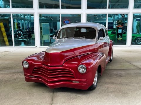 1946 Chevrolet Coupe (CC-1663372) for sale in Palmetto, Florida
