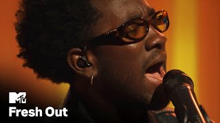 JERUB performs 'Gonna Be Okay' | S1 EP3 | Fresh Out