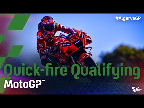 Quick-fire Qualifying | 2021 #AlgarveGP