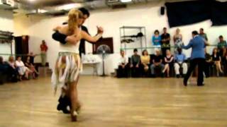 Gabriel Misse & Analia Centurion - Roxana & Fabian Belmonte