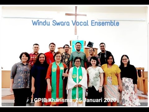 Windu Swara Vocal Ensemble - Worthy of Glory arranged by Tom Fettke