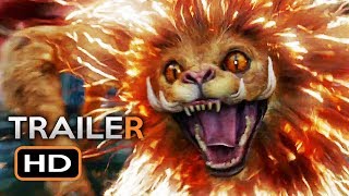 FANTASTIC BEASTS 2 Official Trailer 3 (2018) The Crimes of Grindelwald J.K. Rowling Movie HD