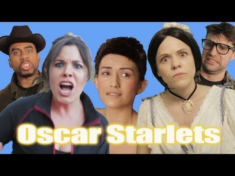Ladies of Rap: Oscar Starlets (ft. Jarrett Sleeper & Billy Sorrells)
