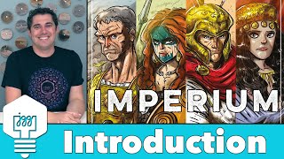 Introducing - Imperium
