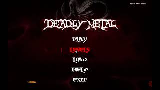 Steam Game Review #90 Deadly Metal