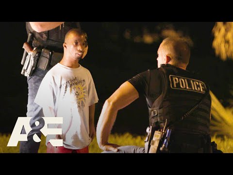 Officers Reunite Special Needs Person With His Family | Nightwatch | A&E