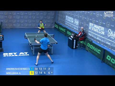 15 мая 2021. Синий зал - Дневной турнир.TT Cup