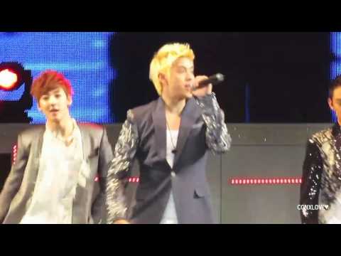 [Fancam] 120702 U-Kiss - Neverland @ K-Pop Nation Concert in Macau 2012
