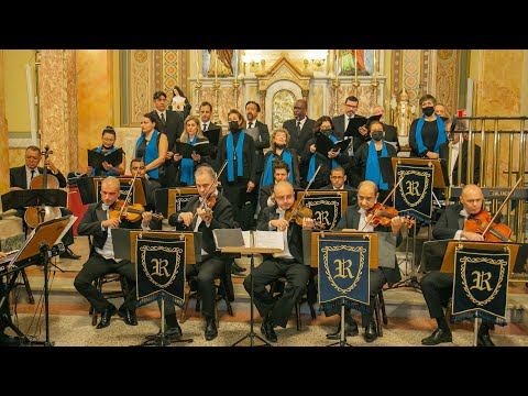 Entrada da Noiva Igreja Santa Teresinha - Coral Rapsódia