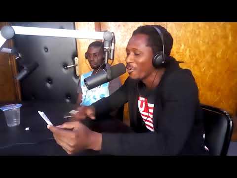 Smayle et Ralph Beauz'art en freestyle dans #DjassaRap