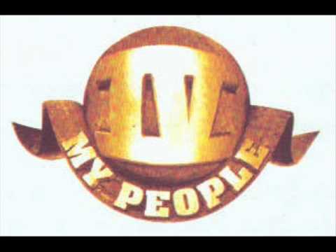 IV My People - IV My People. (HQ)