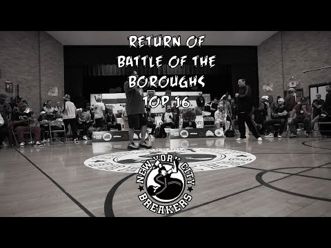 1v1 Top 16 - Return of Battle of the Boroughs - BNC
