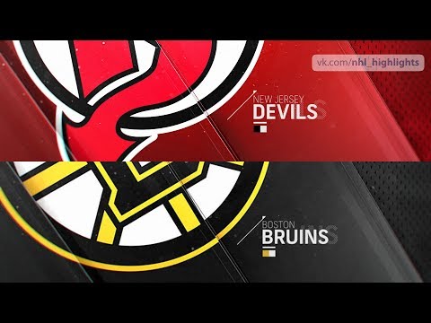 New Jersey Devils vs Boston Bruins Dec 27, 2018 HIGHLIGHTS HD