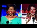 Oh No You Didn't! Michelle vs. Melania