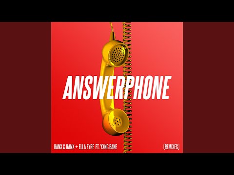 Answerphone (feat. Yxng Bane) (CLiQ Remix)