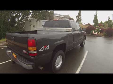 2004 GMC Sierra 1500