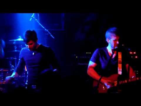 One last Hero @ Café Central in Weinheim vom 07.01.2012