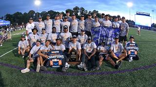 2026 Big South Men's Outdoor Track & Field Championship Recap