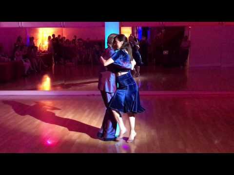 El Flaco Dany & Jesica Hornos Milonga Performance part 2 of 3 @Milonga Sentimental