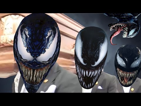 Venom - Coffin Dance Song (COVER)