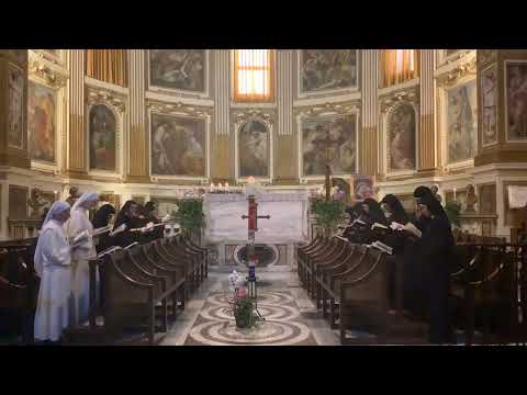 Vespri Solennità Madre del Buon Consiglio 27 aprile 2020 ore 18.30