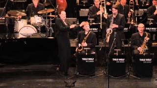 THILO WOLF BIG BAND: They Can't Take That Away From Me