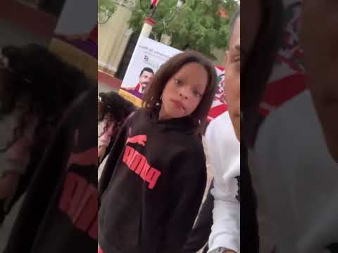 La number One, La tukiti, Melany Rs, El crok, Mr Black - Que suene detrás de cámara 📸