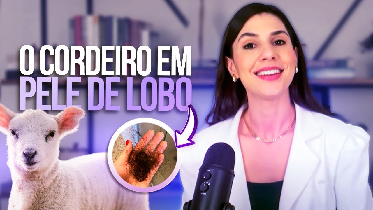 Meu CABELO está CAINDO MUITO, e agora?