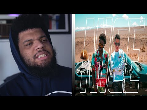 [Reaccion] Tayl G & Ale Q - NICE - Guatemala! Video Oficial - JayCee!