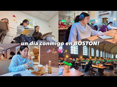 ¿cómo es venir a estudiar a EEUU?