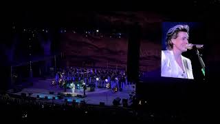 Brandi Carlile - Turpentine (with audience) - Red Rocks Night 1 - 9.6.2024