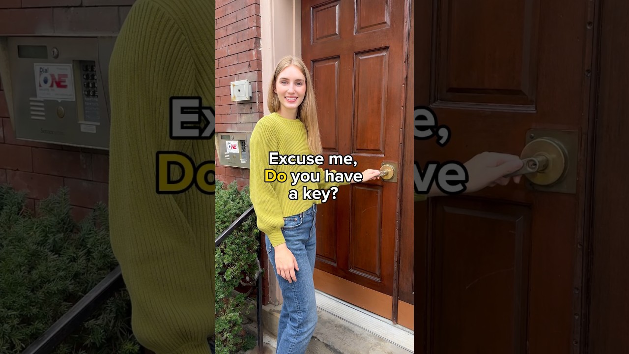 If you want to learn more English, subscribe to my YouTube channel, new videos every week ❤️🥰