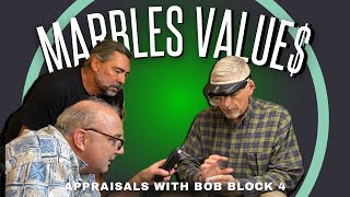 Marbles Values And Appraisals With Bob Block 4